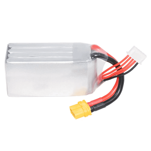 Аккумулятор для квадрокоптера GEPRC MARK5 GNB 1350mAh 4S 14.8V 100C. Photo 2